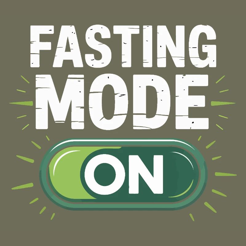 Turn on fasting mode design