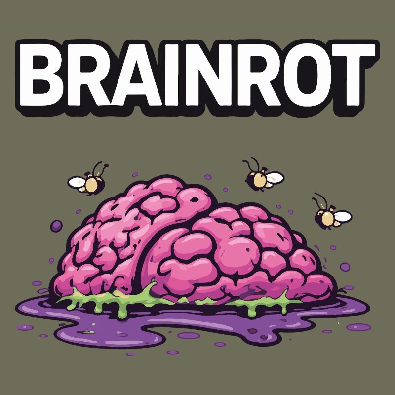Brainrot Zombie Brain