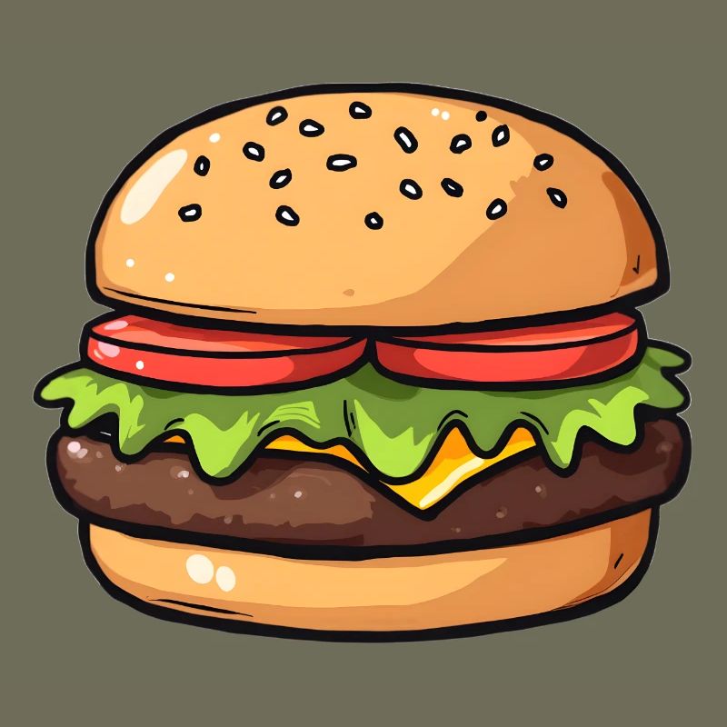 hamburger