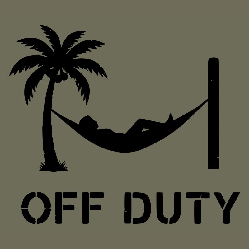 Hammock Off Duty Feierabend