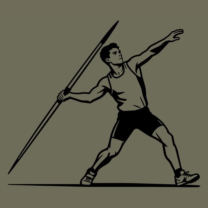javelin throw