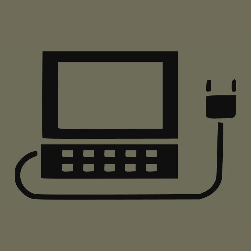 Computer, Laptop, PC