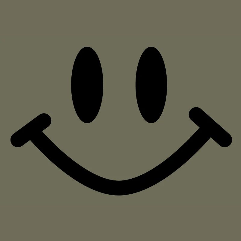Smiley face