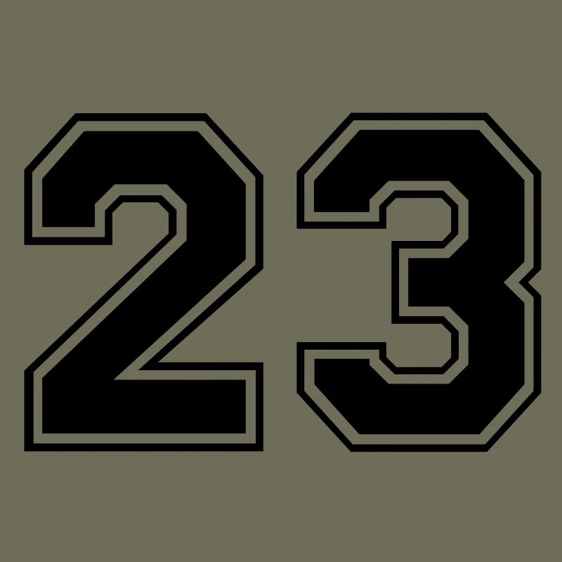 23
