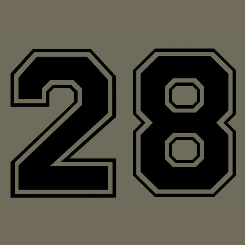 28