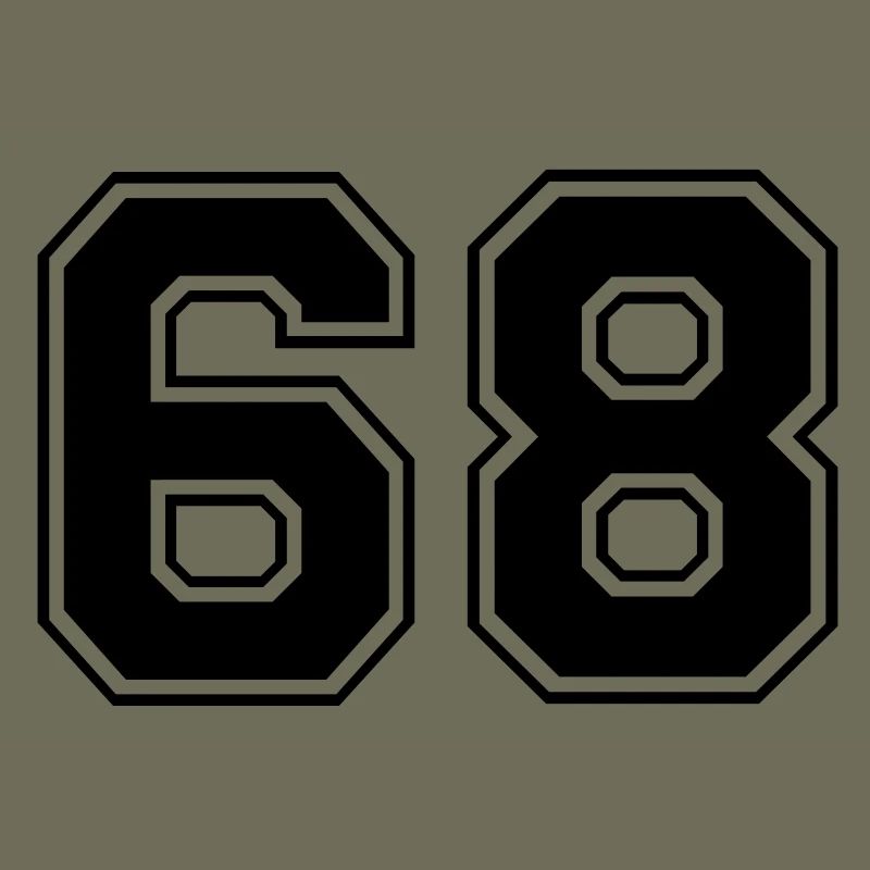 68