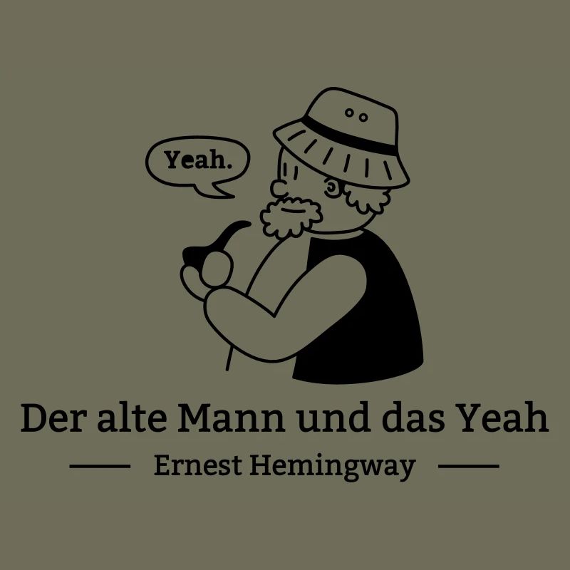 Der Alte Mann und das Yeah