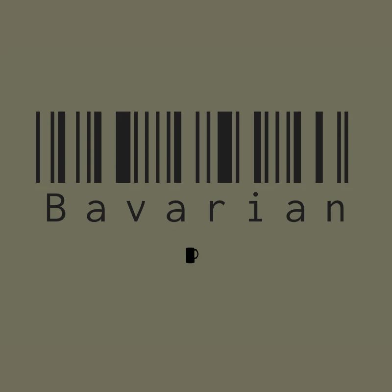 Bavarian Barcode