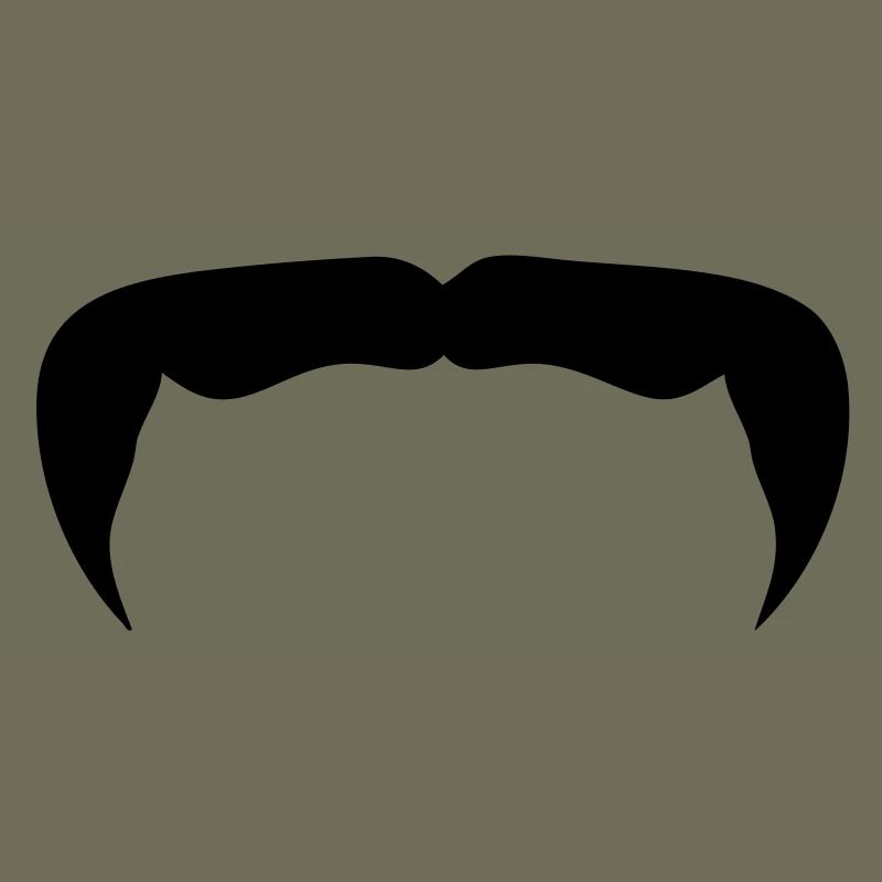 moustache mustache barbe beard12 hipster