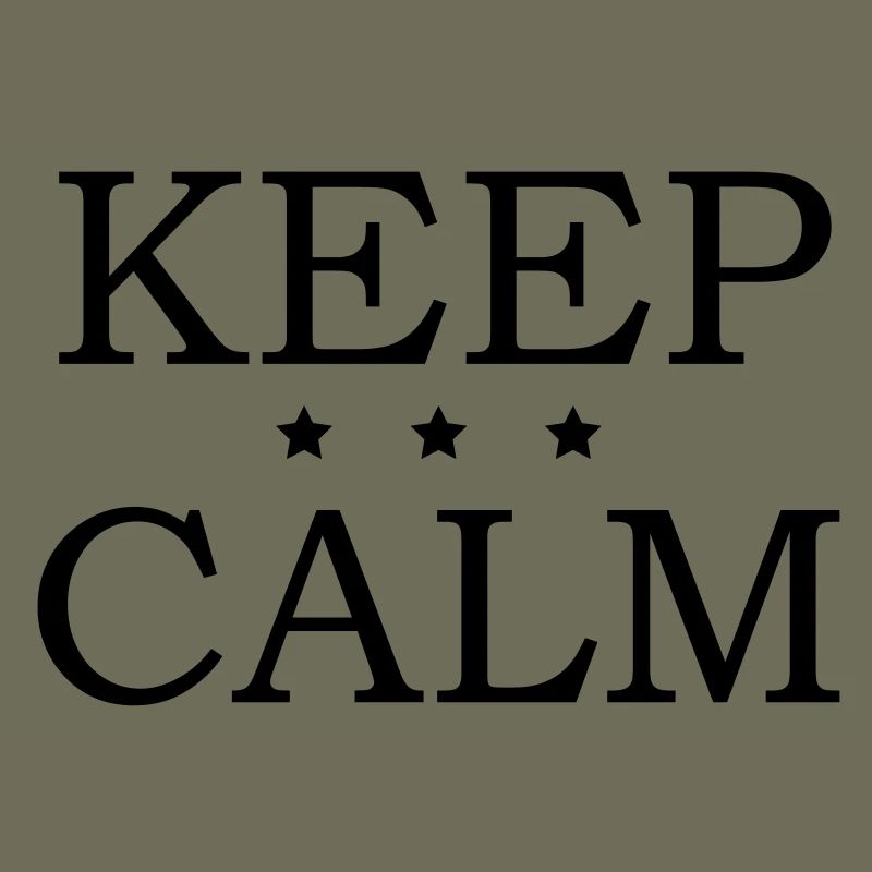 Keep Calm