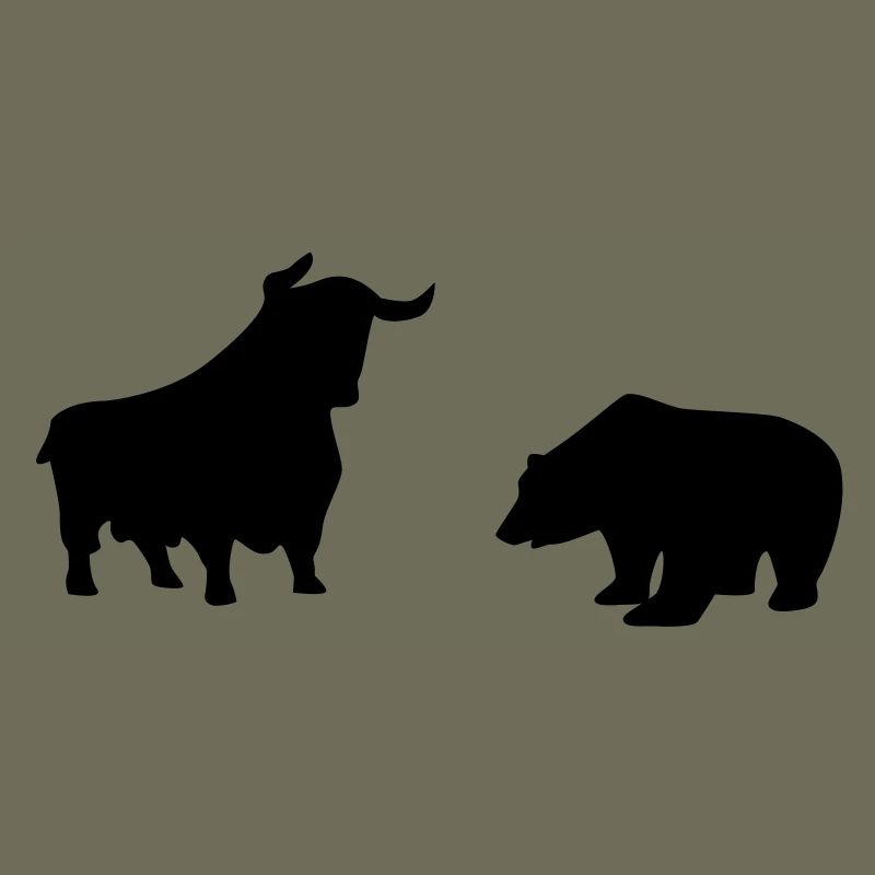 Bulle und Bär