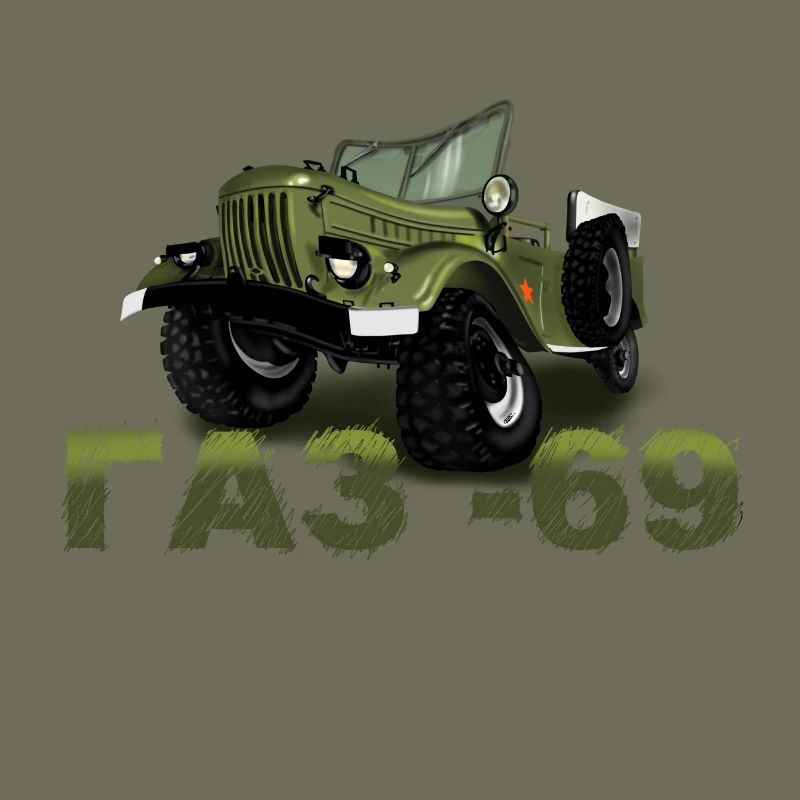 GAZ 69