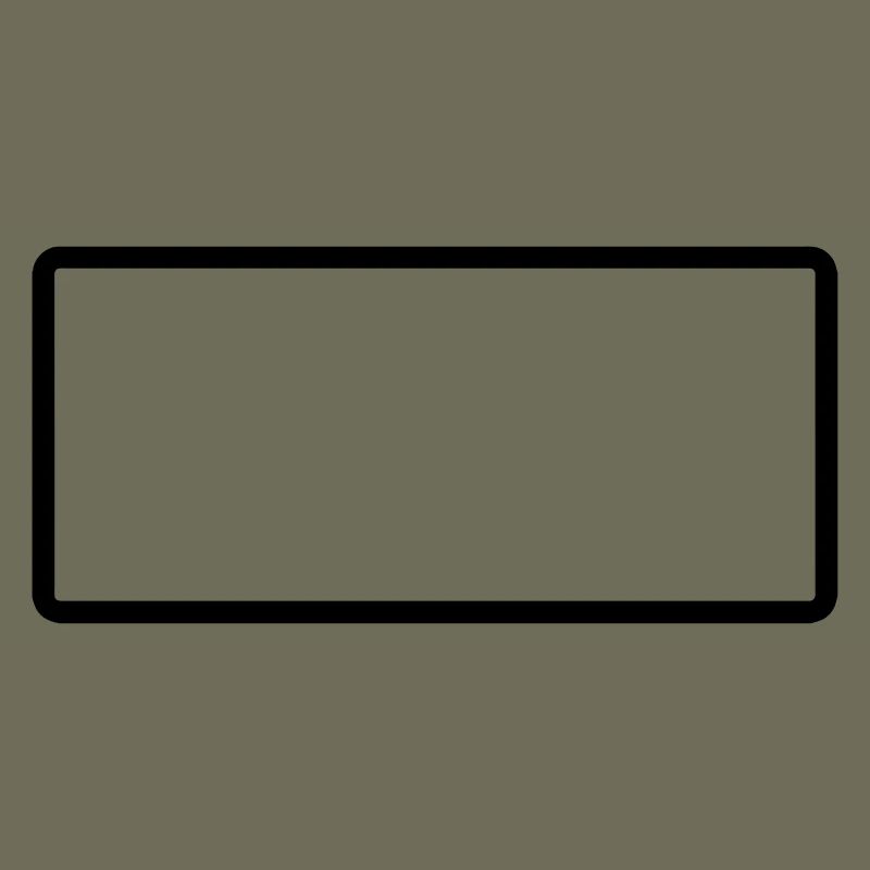 Rectangle - Rechteck - Form - Customize it !