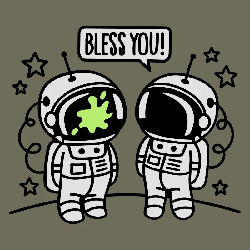 Bless you!