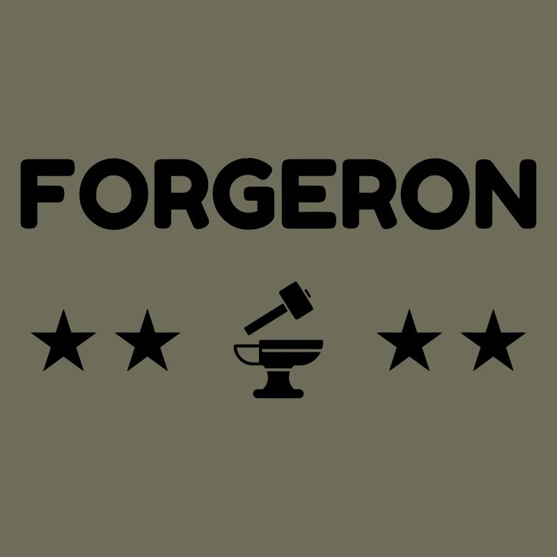 Blacksmith Schmied Forgeron Forge Marteau Hammer