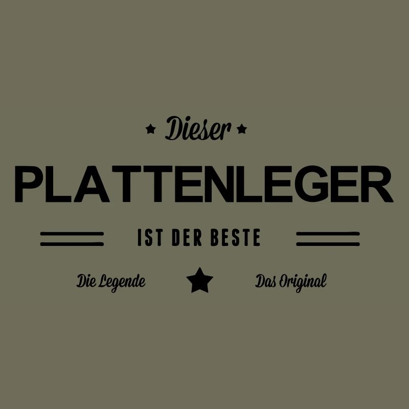 Bester Plattenleger