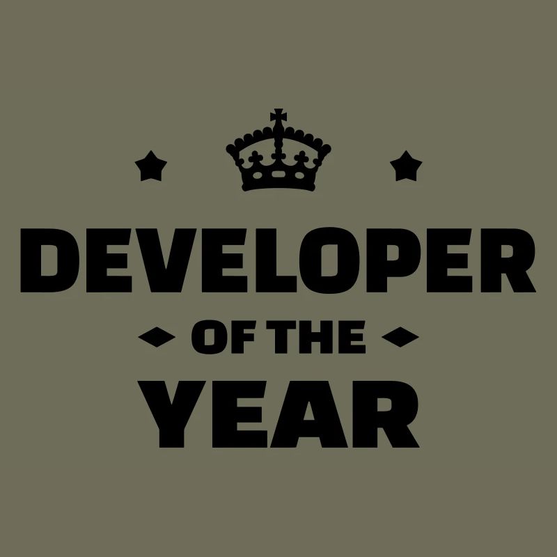 Developer Entwickler Développeur Computer Geek