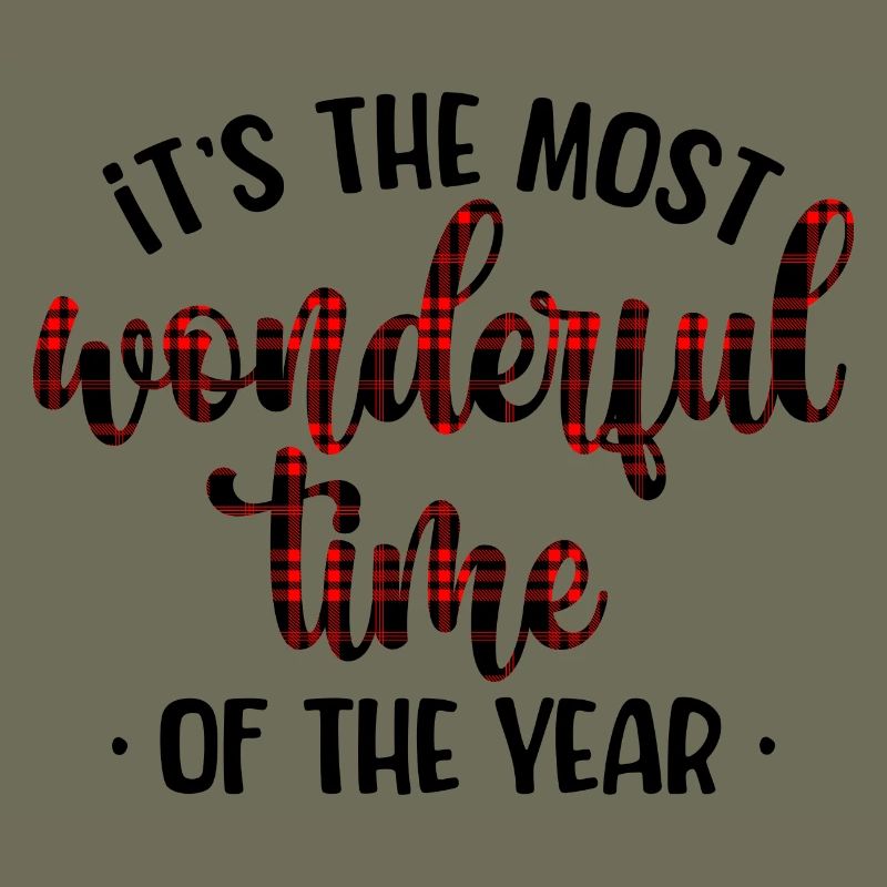 Crimson Plaid Script