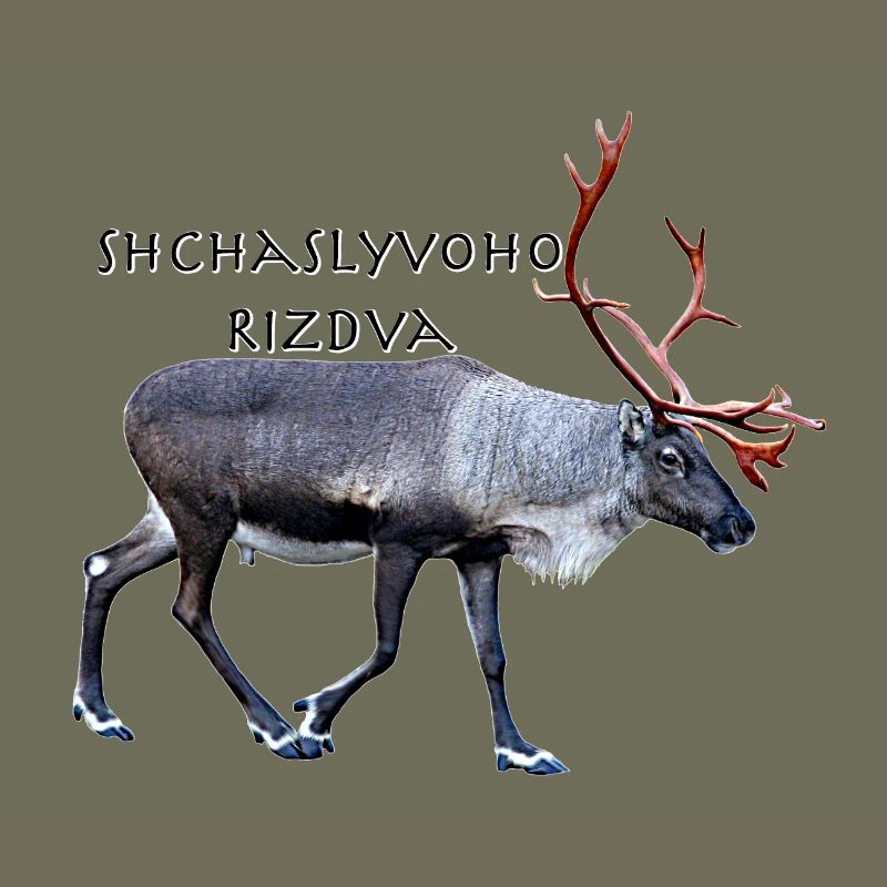 Shchaslyvoho Rizdva