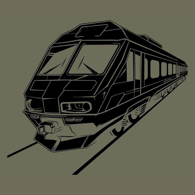 Train Graphics