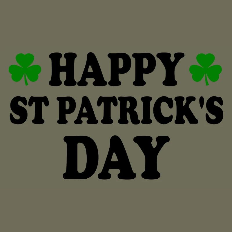 happy st patrick's day