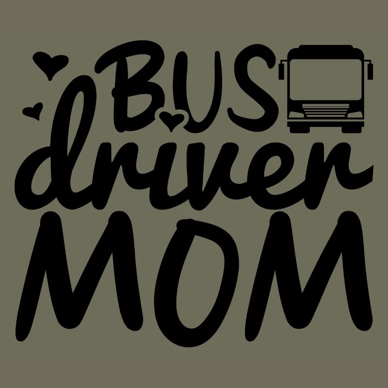 Busfahrer Mutter