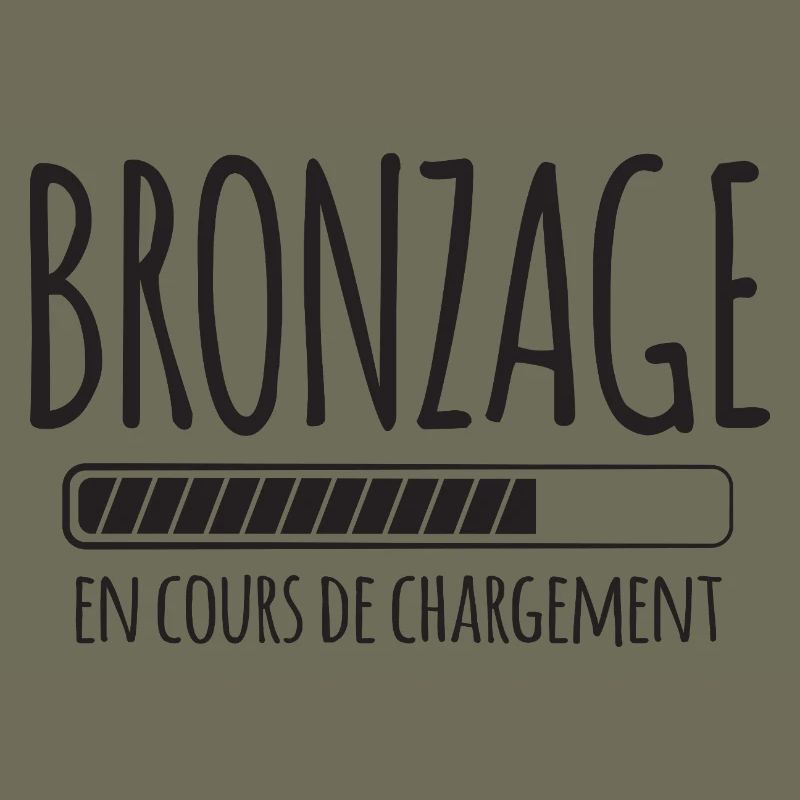Tan Loading, Été, Vacances, Français