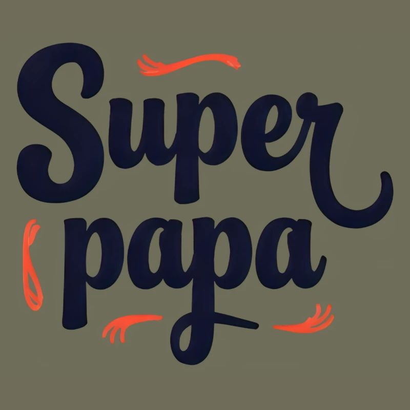 Super papa script couture