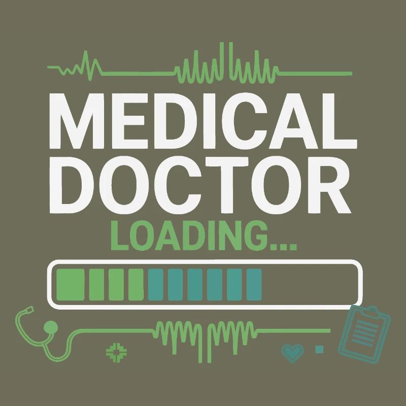 Medical Doctor Loading