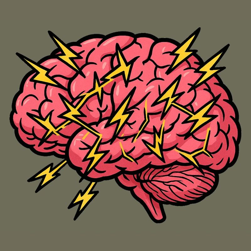 Blitzbrain Pop Art