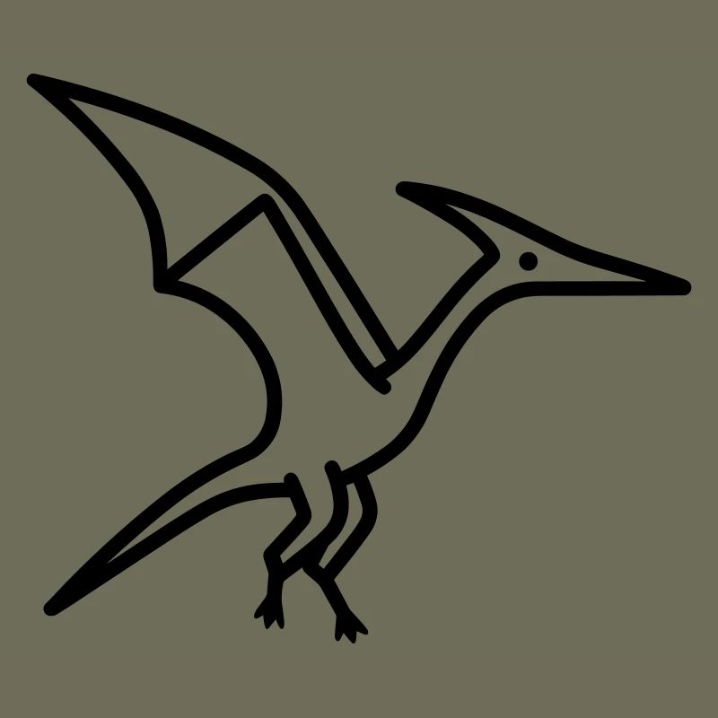 ptérodactyle