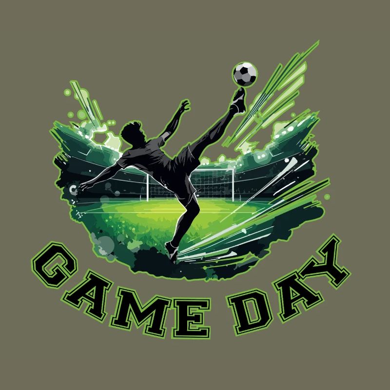 Game Day Soccer: Dynamic Save