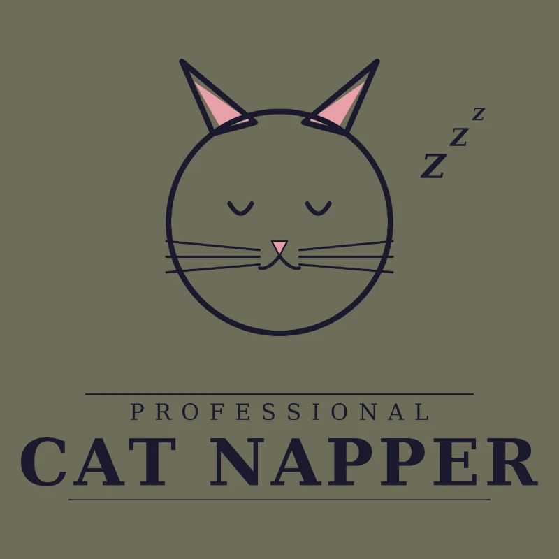 Professional Cat Napper