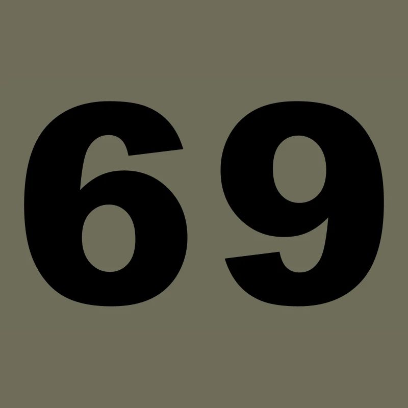 Number - 69