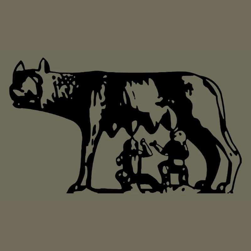 Capitoline Wolf