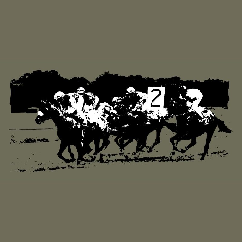 Course de chevaux