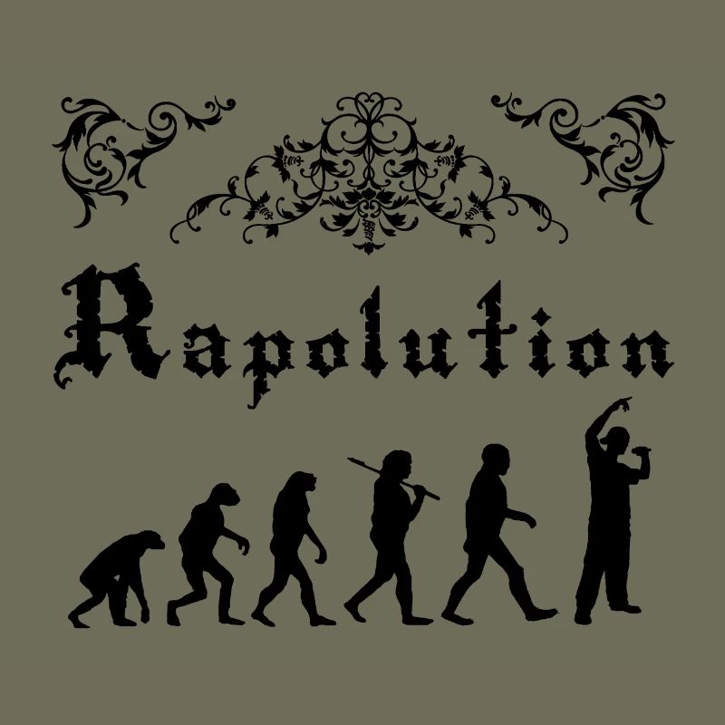 Rap Evolution