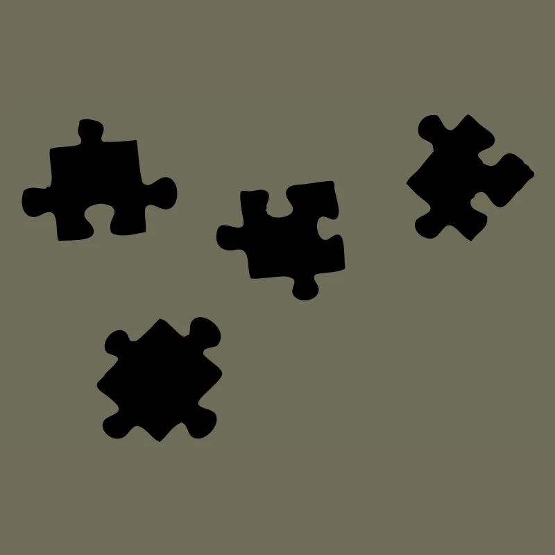 puzzelteile
