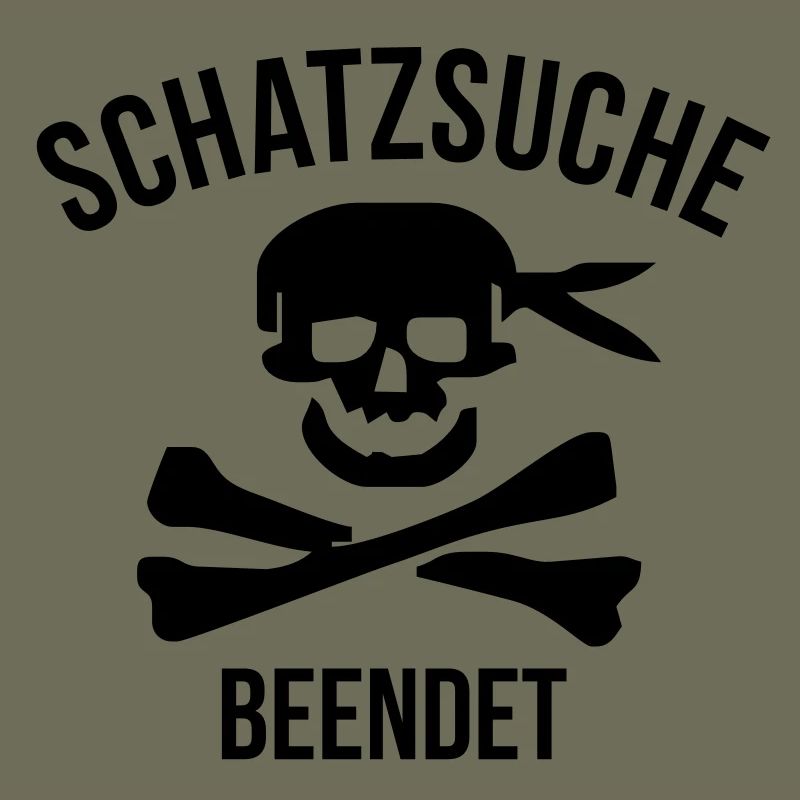 Schatzsuche beendet