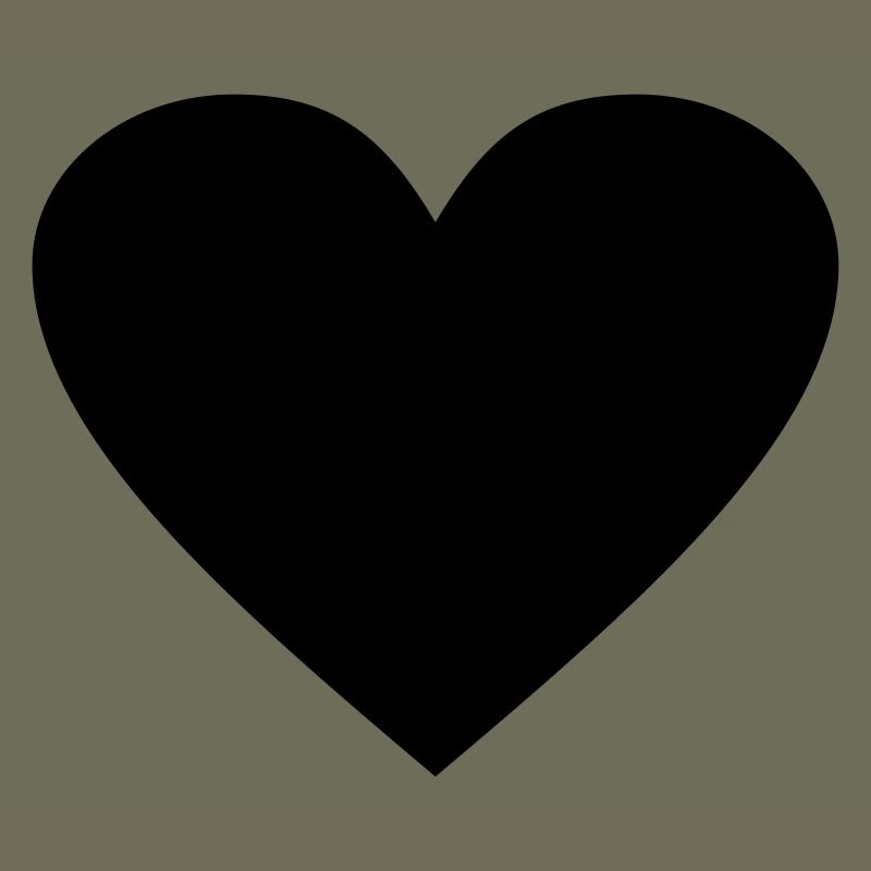 Black Heart Awesomeelement