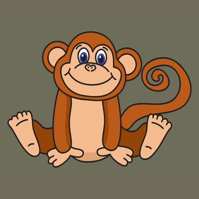 monkey