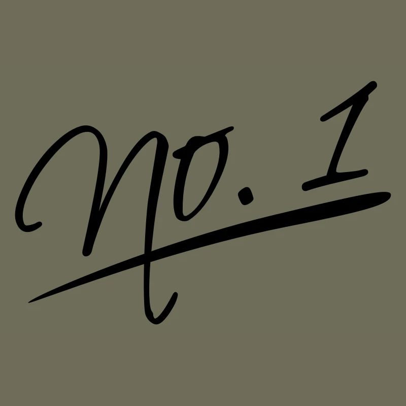 No. 1