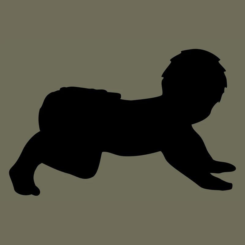 Crawling Baby