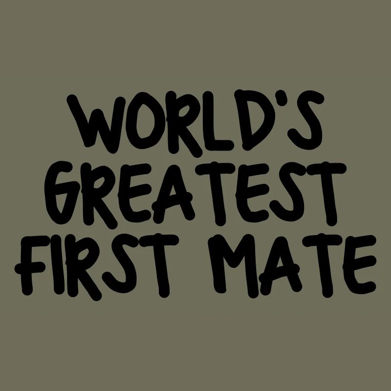 worlds greatest first mate