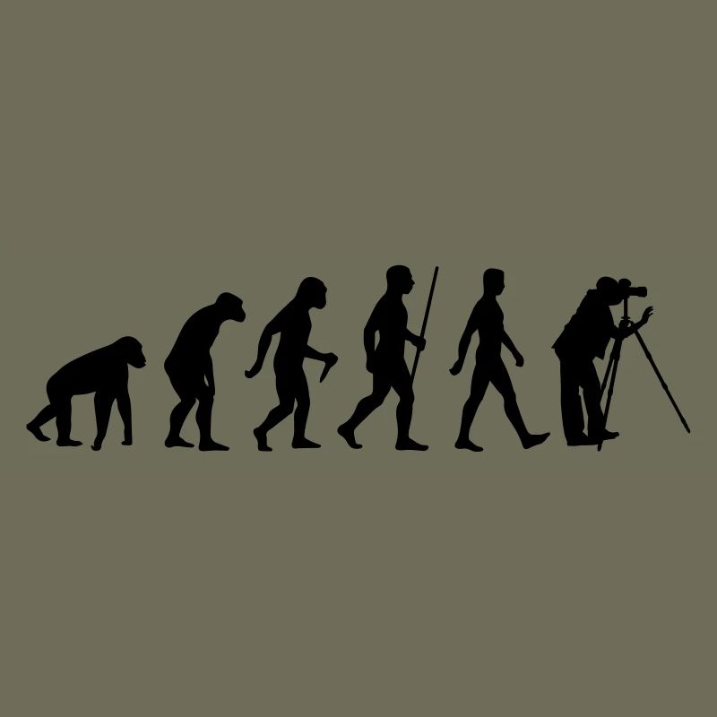 Evolution Fotograf
