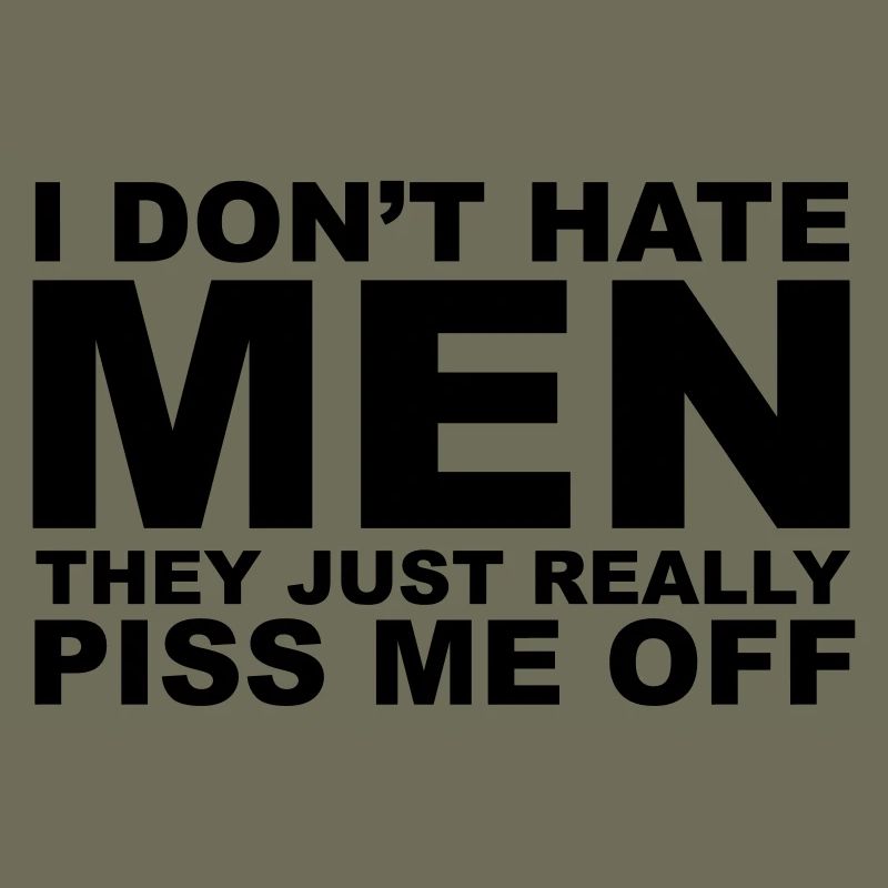 Hate Men