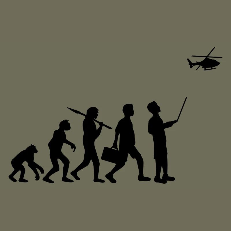 Evolution Ferngesteuert Modellhubschrauber