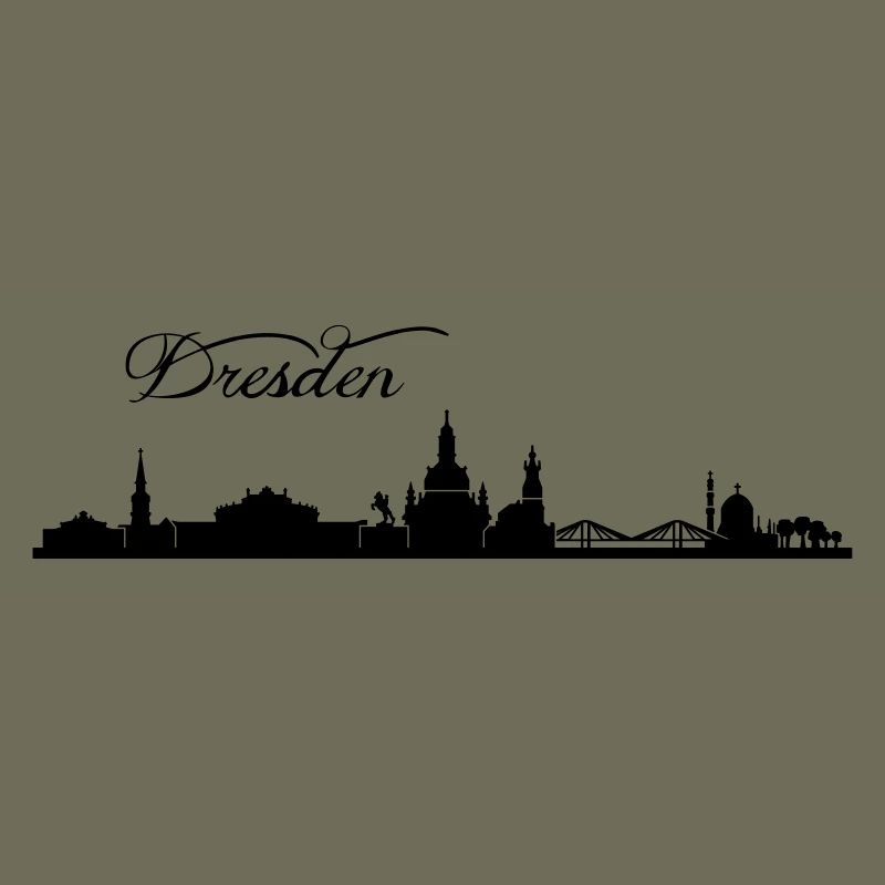 Dresdener Skyline