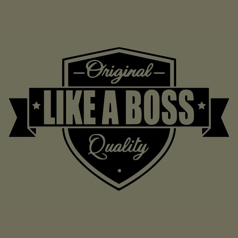 Like a Boss