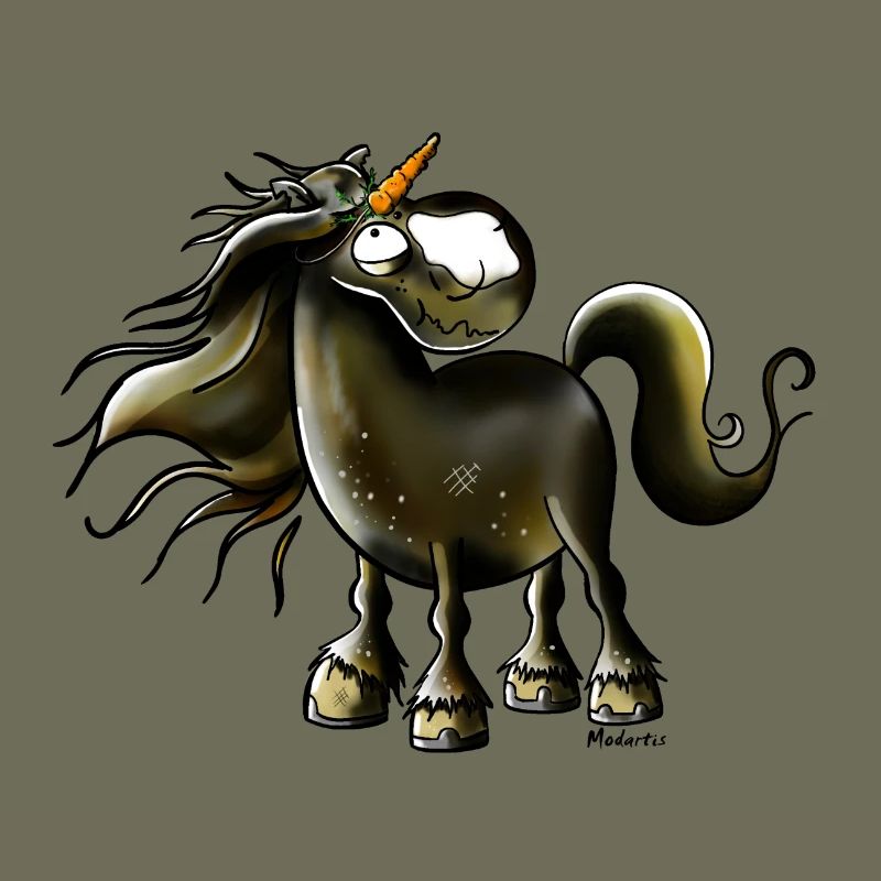 Fabel Pferd